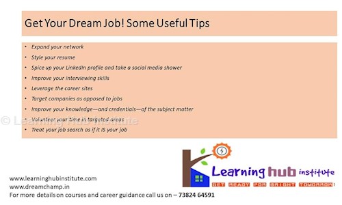 Learning Hub Institute - Placement Consultancies in Sanjeeva Nagar, Nandyal