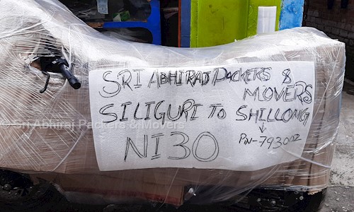 Sri Abhiraj Packers & Movers - Packers and Movers in Burdwan Road, Siliguri