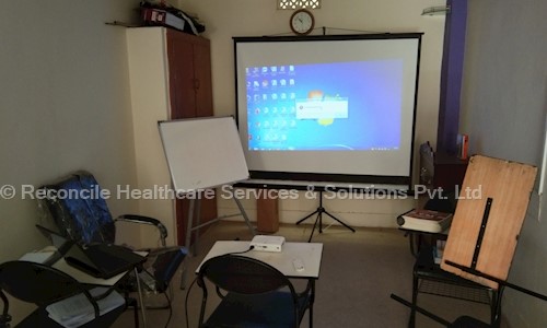 Reconcile Healthcare Services & Solutions Pvt. Ltd. - Job Training in Dilsukh Nagar, Hyderabad