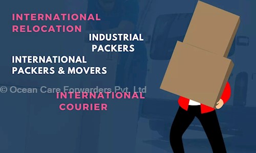 Ocean Care Forwarders - Packers and Movers in Kempegowda Nagar, Bangalore