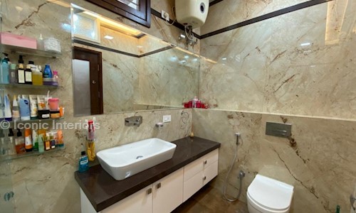 Iconic Interiors - Interior Designers & Decorators in Indore H O, Indore