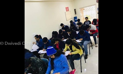 Dwivedi Classes - School Tuitions in Aishbagh, Lucknow