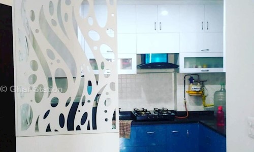 Ghar Station - Interior Designers & Decorators in Sector 19, noida