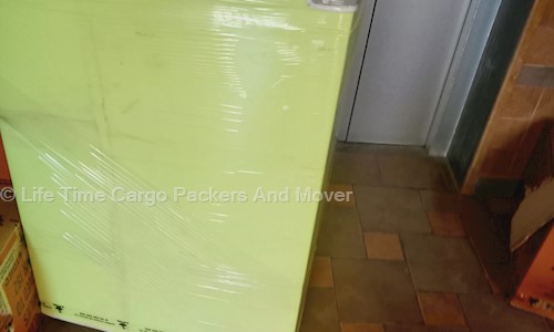 Life Time Cargo Packers And Mover - Packers and Movers in Panchyawala, Jaipur