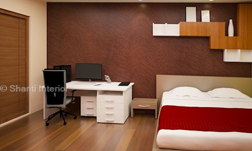 Shanti Interior - Interior Designers & Decorators in Iskon Mandir, Siliguri