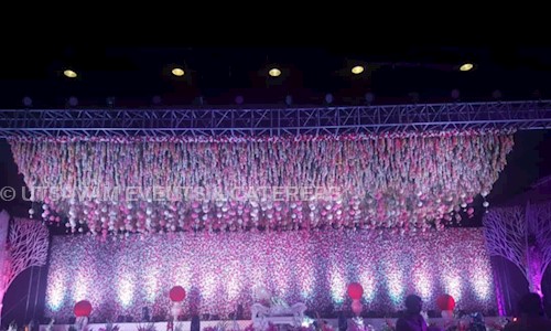UTSAVAM EVENTS & CATERERS - Catering Services in Meerpet, Hyderabad