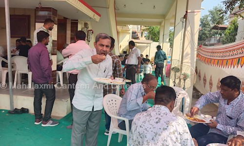 Mahalaxmi Canteen And Caterers - Catering Services in Narol, Ahmedabad