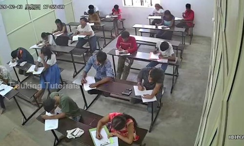 Eduking Tutorials - School Tuitions in T. Dasarahalli, bangalore