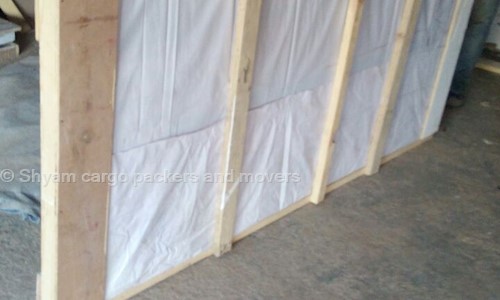 Shyam cargo packers and movers - Packers and Movers in Galleria DLF Phase 4, Gurgaon