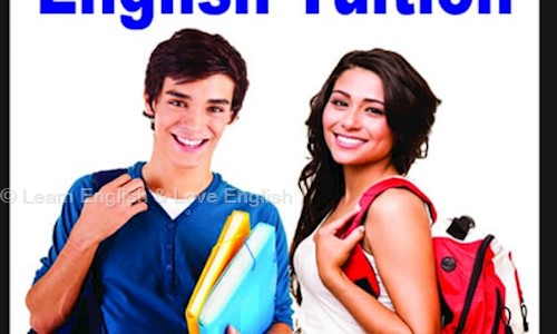 Learn English & Love English - School Tuitions in Patuli, Kolkata