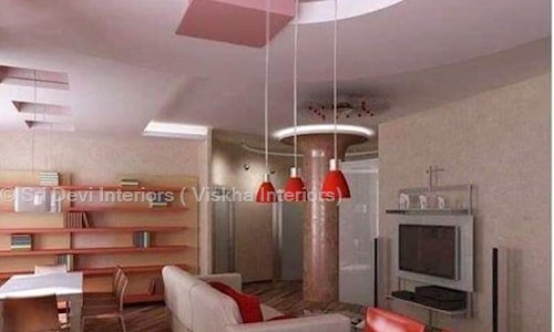 Sri Devi Interiors - Interior Designers & Decorators in Duvvada, Visakhapatnam