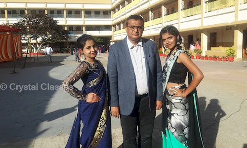 Crystal Classes - School Tuitions in Harmu Housing Colony, Ranchi