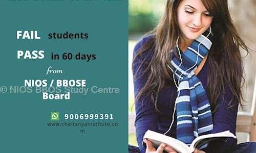 NIOS BBOS Study Centre - School Tuitions in Kankarbagh, Patna
