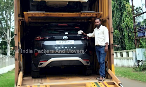 Royal India Packers And Movers - Packers and Movers in Pathardi Phata, Nashik
