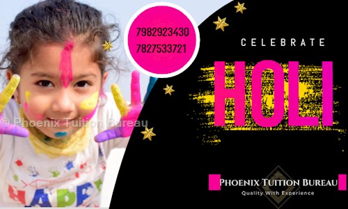 Phoenix Tuition Bureau - School Tuitions in Laxmi Nagar, Delhi