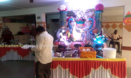 Kailas Catering Services - Catering Services in Katraj, Pune