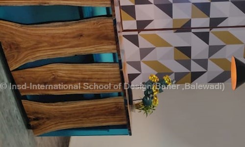 Insd-International School of DesignBaner ,Balewadi - Job Training in Balewadi, Pune