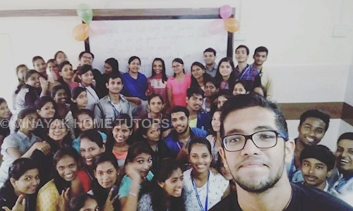 VINAYAK HOME TUTORS - School Tuitions in Dahisar East, Mumbai