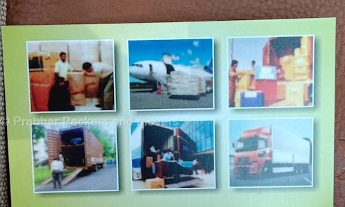 Prabhari Packers & Movers - Packers and Movers in Dewas Naka, Indore