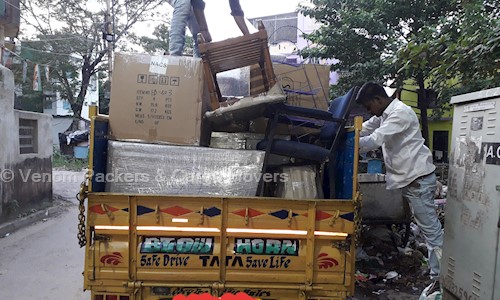 Venom Packers & Cargo Movers - Packers and Movers in Behala, Kolkata