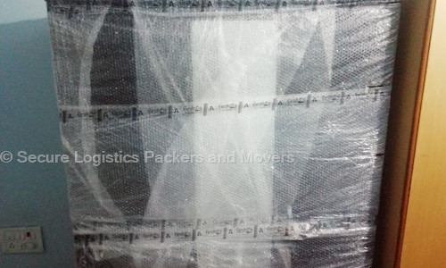 Secure Logistics Packers & Movers - Packers and Movers in HSR Layout, Bangalore