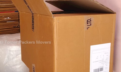 Tomar Packers Movers - Packers and Movers in Sector 29, Faridabad