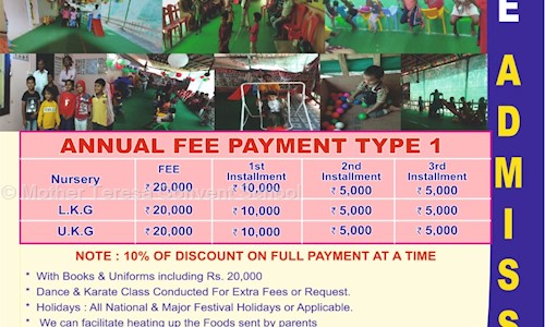 Mother Teresa Convent School - day-care-centres in Varthur, Bangalore