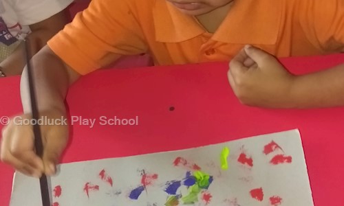 Goodluck Play School - Playschools in Khajrana, Indore