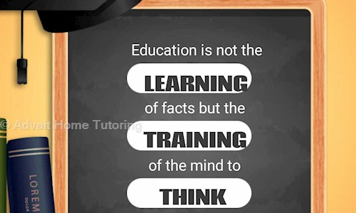Advait Home Tutoring - School Tuitions in Vastral, Ahmedabad