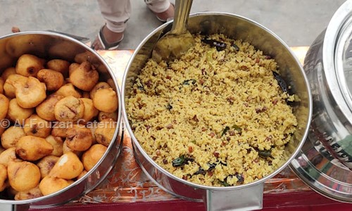 Al-Fouzan Catering - Catering Services in S.R. Puram, Vijayawada