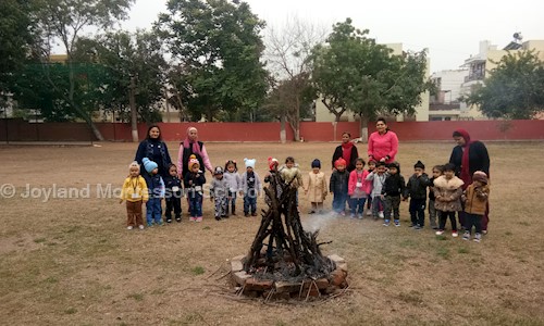Joyland Montessori School - Playschools in Sector 38, Chandigarh