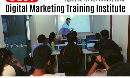 DigiDudes.IN - Job Training in Sanjeeva Reddy Nagar, Hyderabad