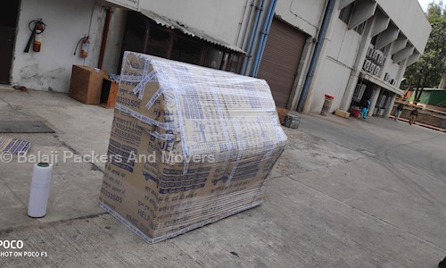 Balaji Packers And Movers - Packers and Movers in Chouk, Bhopal