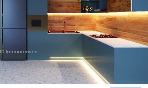 Interiorcoves - Interior Designers & Decorators in Preet Vihar, Delhi