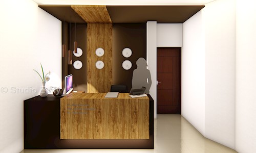 Studio Edify - Interior Designers & Decorators in Besa, Nagpur