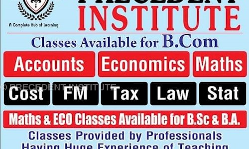 PRECEDENT INSTITUTE - School Tuitions in Parijat Chowk, Hisar