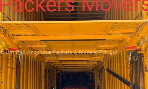 Hm Red And Rose Packers & Movers Pvt. Ltd. - Packers and Movers in Patna City, Patna