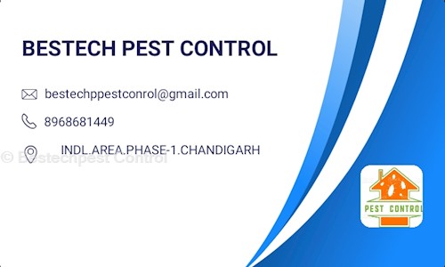 Bestechpest Control - Pest Control in Industrial Area Phase I, Chandigarh