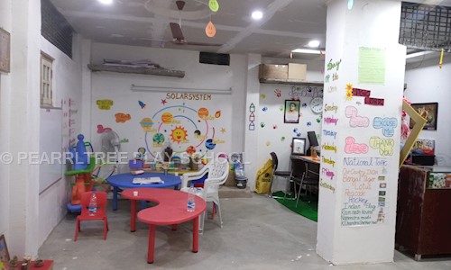 Pearrltree Play School - School Tuitions in Kismatpur, Hyderabad