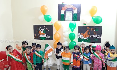 Wizdome PreSchool - Playschools in Sector 20, Panchkula