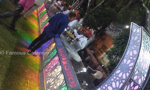 Famous Caterers - Catering Services in Moti Nagar, hyderabad
