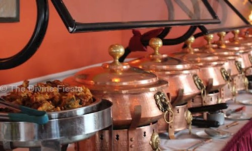 The Divine Fiesta - Catering Services in Manewada, Nagpur