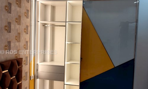 RDS ENTERPRISES - Interior Designers & Decorators in Lucknow Road, Lucknow