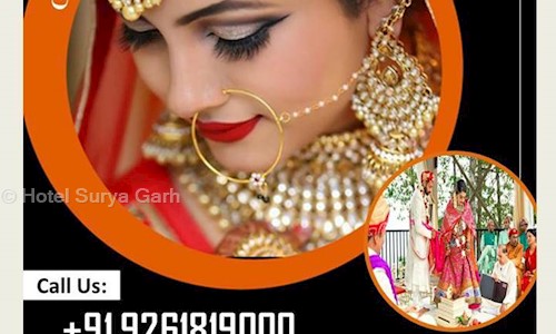 Hotel Surya Garh - Catering Services in Delhi Road, Jaipur
