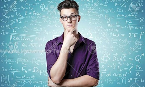 Kunal Mathematics Teacher - School Tuitions in Paschim Putiary, Kolkata