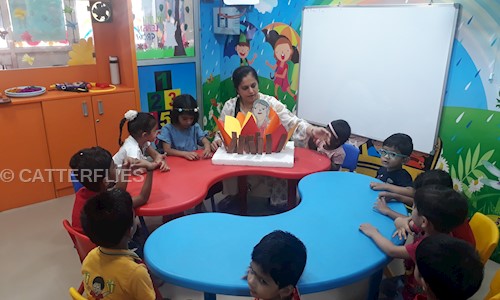 CATTERFLIES - day-care-centres in Borivali East, Mumbai