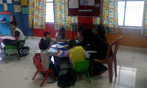 MMS COACHING - School Tuitions in Kondhwa, Pune