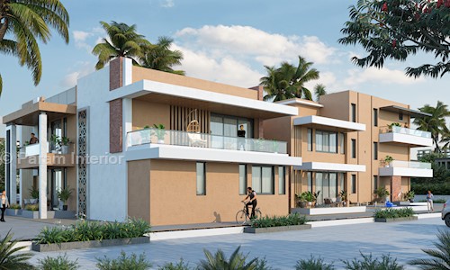 Param Interior - Interior Designers & Decorators in Chandkheda, Ahmedabad