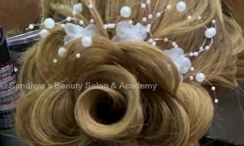 Sandhya's Beauty Salon & Academy - Job Training in Parel, Mumbai