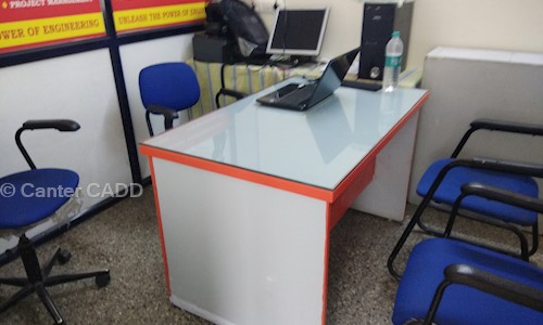 Canter CADD - Placement Consultancies in Srinagar, Bangalore